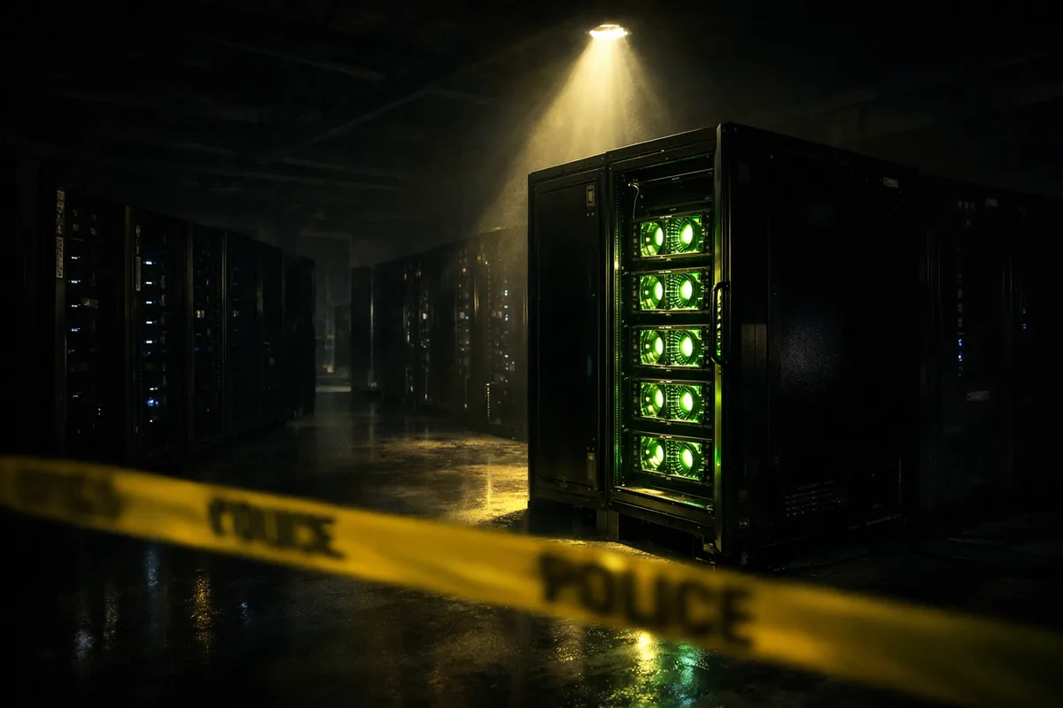 DOJ Charges Three in $62M Nvidia GPU Smuggling Scheme to China as Supermicro Co-Founder Also Arrested