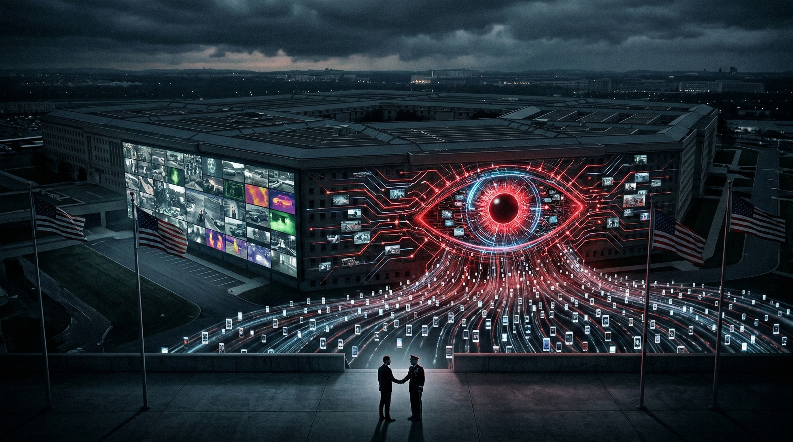 OpenAI Rushes to Add Surveillance Protections to Pentagon Deal After Backlash