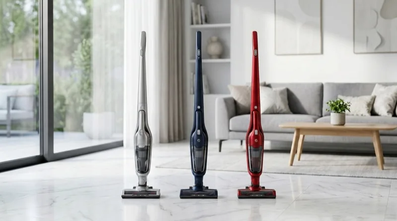 Best cordless vacuums 2026 stick vacuum cleaner comparison