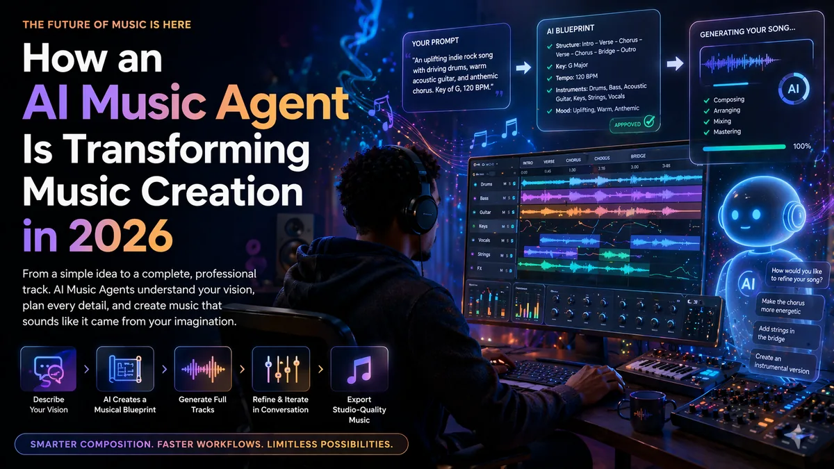 How to Use an AI Song Generator to Create Professional Music in Minutes