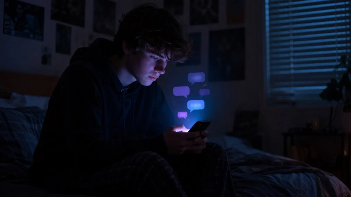 72% of Teens Use AI Chatbots: What They're Actually Doing With Roleplay Bots