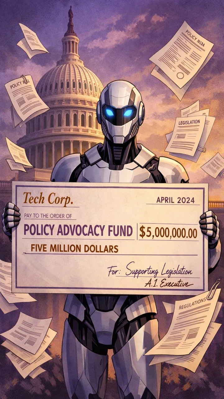Anthropic Defends Its $20M PAC Donation, Says It's About AI Policy Education — Not Elections