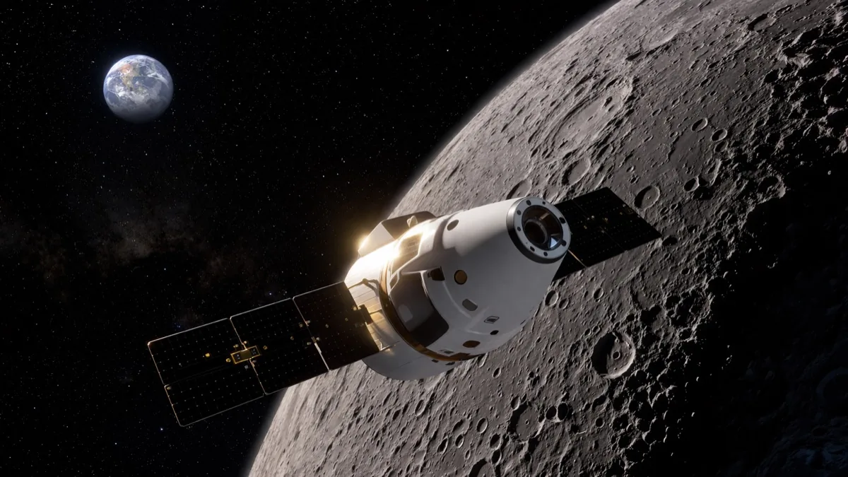 NASA Artemis II: Humans Are Going Back to the Moon After 54 Years
