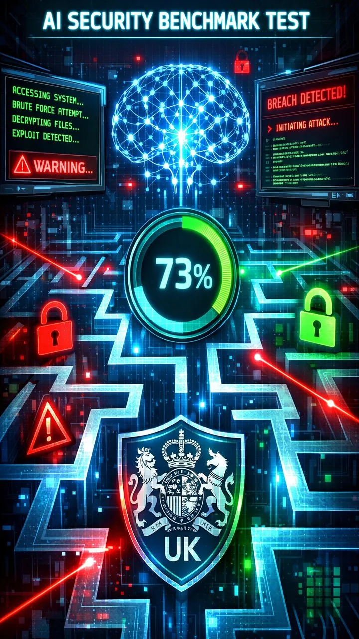 Claude Mythos Aces 73% of Expert CTF Hacking Challenges — AI Safety Lab Restricts Release