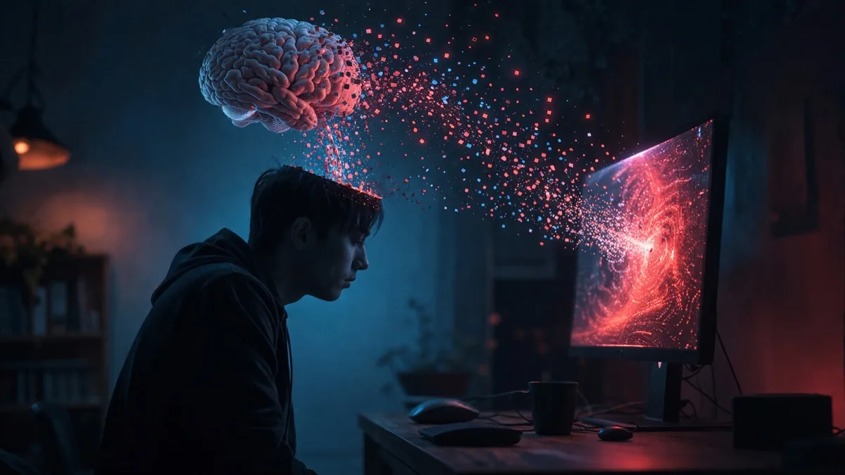 Cognitive Surrender: 80% of People Accept Wrong AI Answers Without Checking