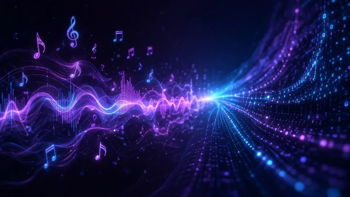 ElevenLabs ElevenMusic AI Music Generation App Launch