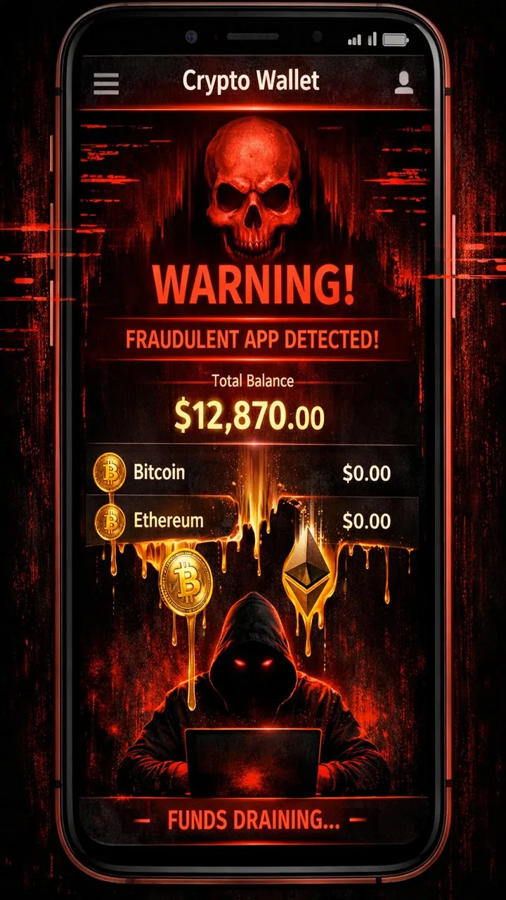 Fake Ledger Live App on Apple App Store Stole $9.5 Million in Crypto From 50+ Victims