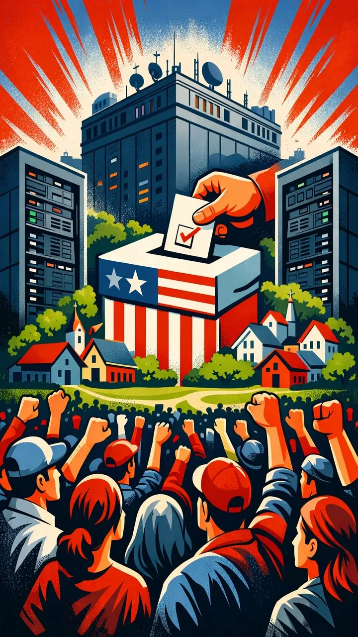 Festus, Missouri Voters Oust All Four Council Members Who Approved $6B Data Center