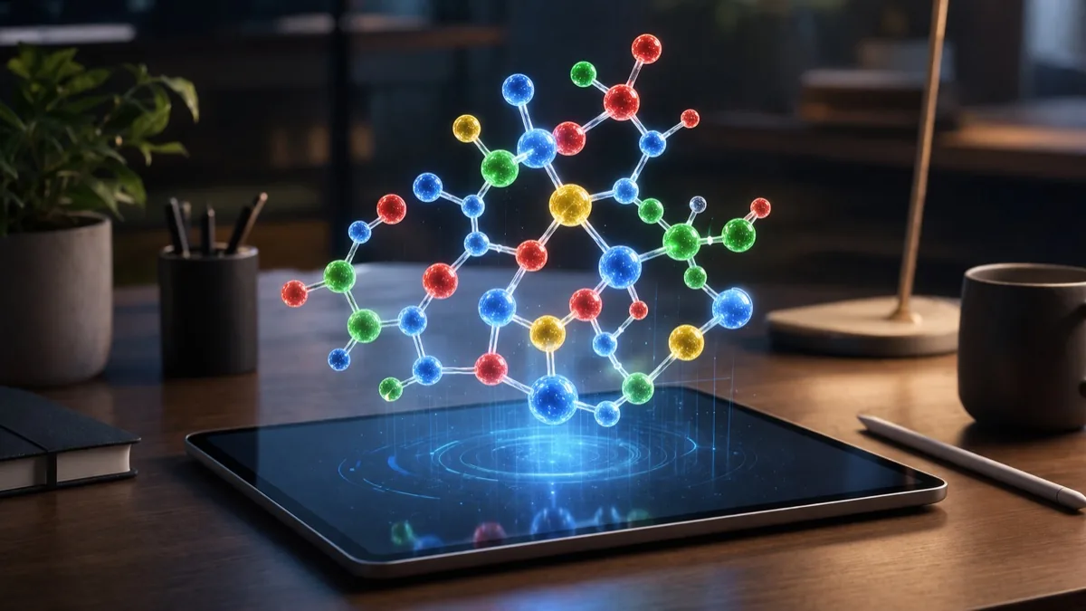 Google Gemini interactive 3D model generation