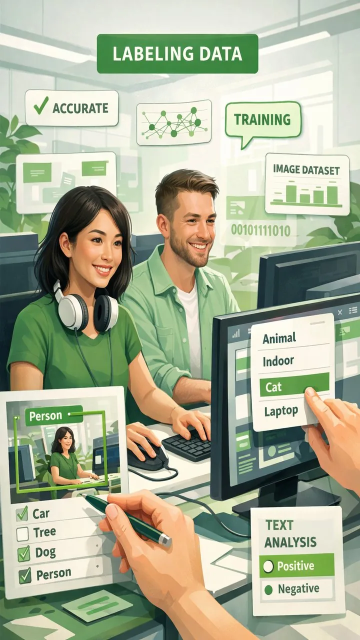 AI Data Labeling Startups Handshake and Mercor Both Hit $1 Billion in Annualized Revenue