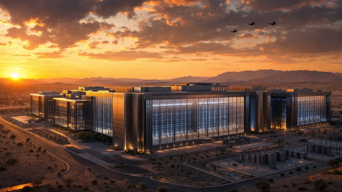 Iran Threatens to Attack $30 Billion Stargate AI Data Center in Abu Dhabi