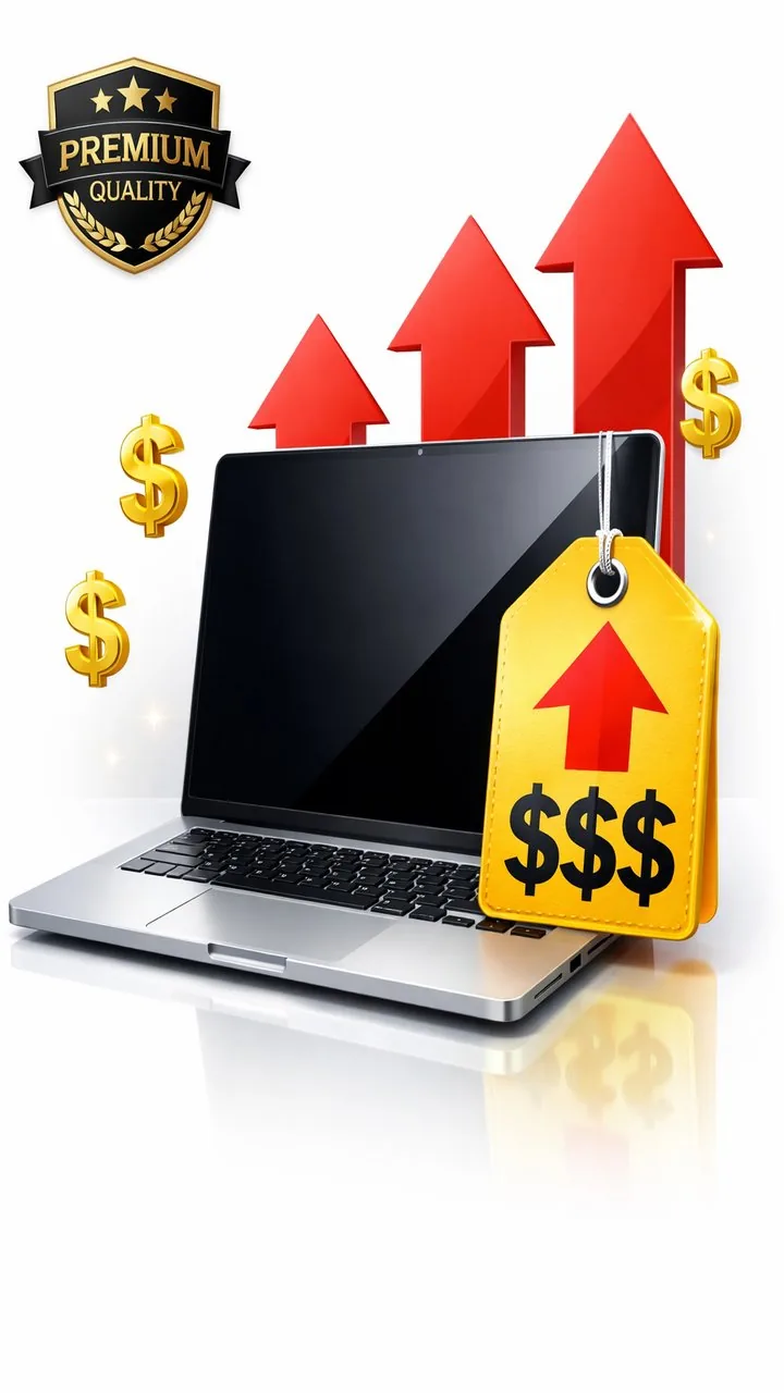 Microsoft Raises Surface Prices by Up to $500 — AI PC Premium Gets More Expensive