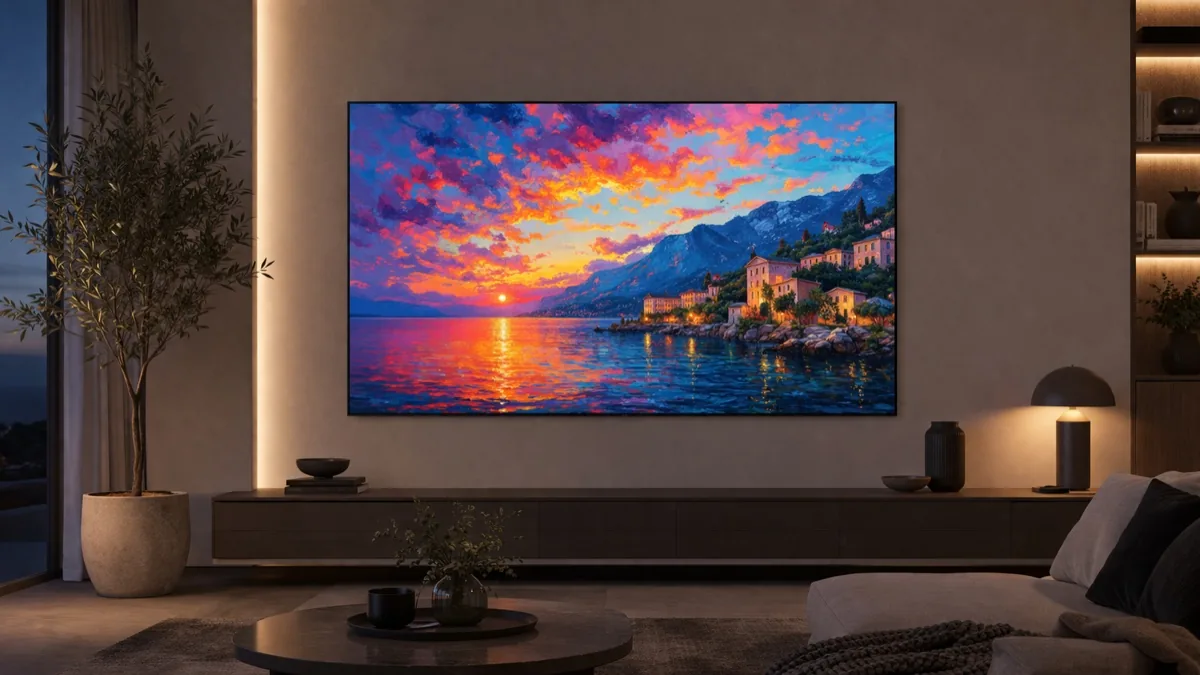 Samsung 2026 OLED and Frame Pro TVs: Prices, Specs, and Everything New