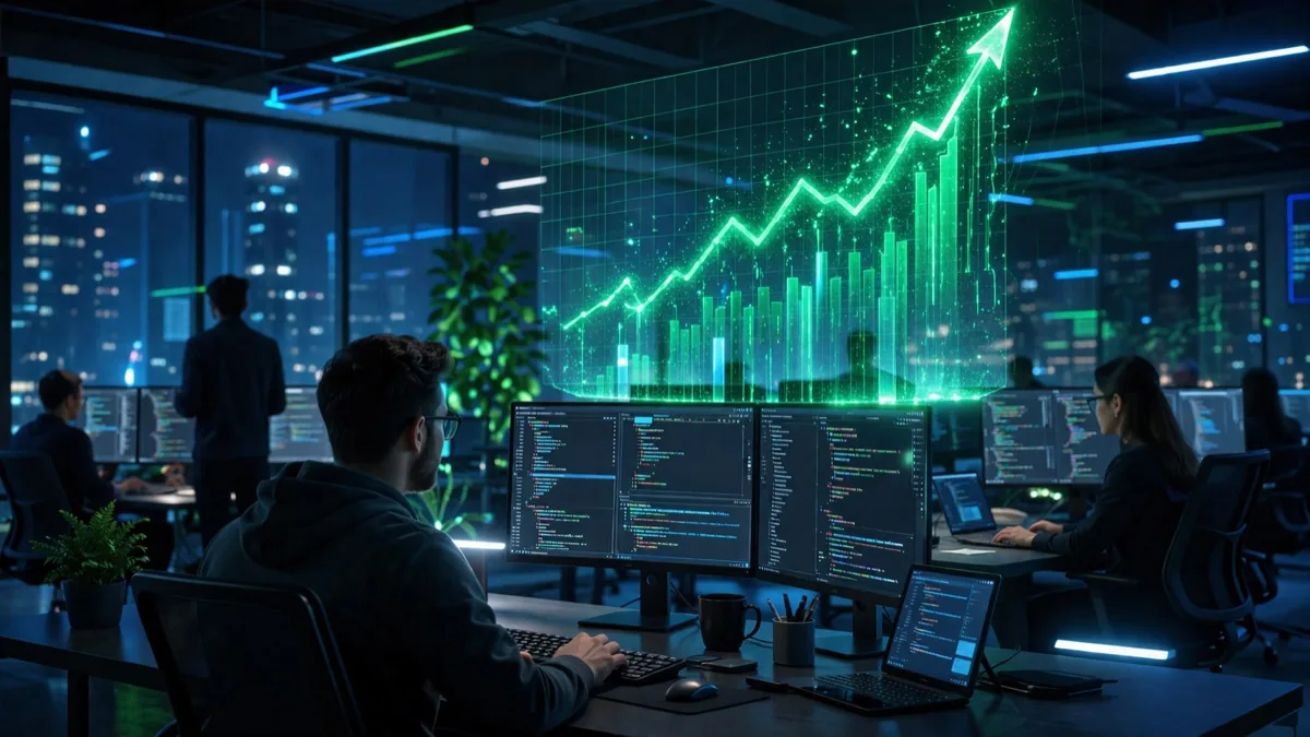 Software Engineering Jobs Are Up 30% in 2026: AI Is Creating More Coding Jobs, Not Fewer