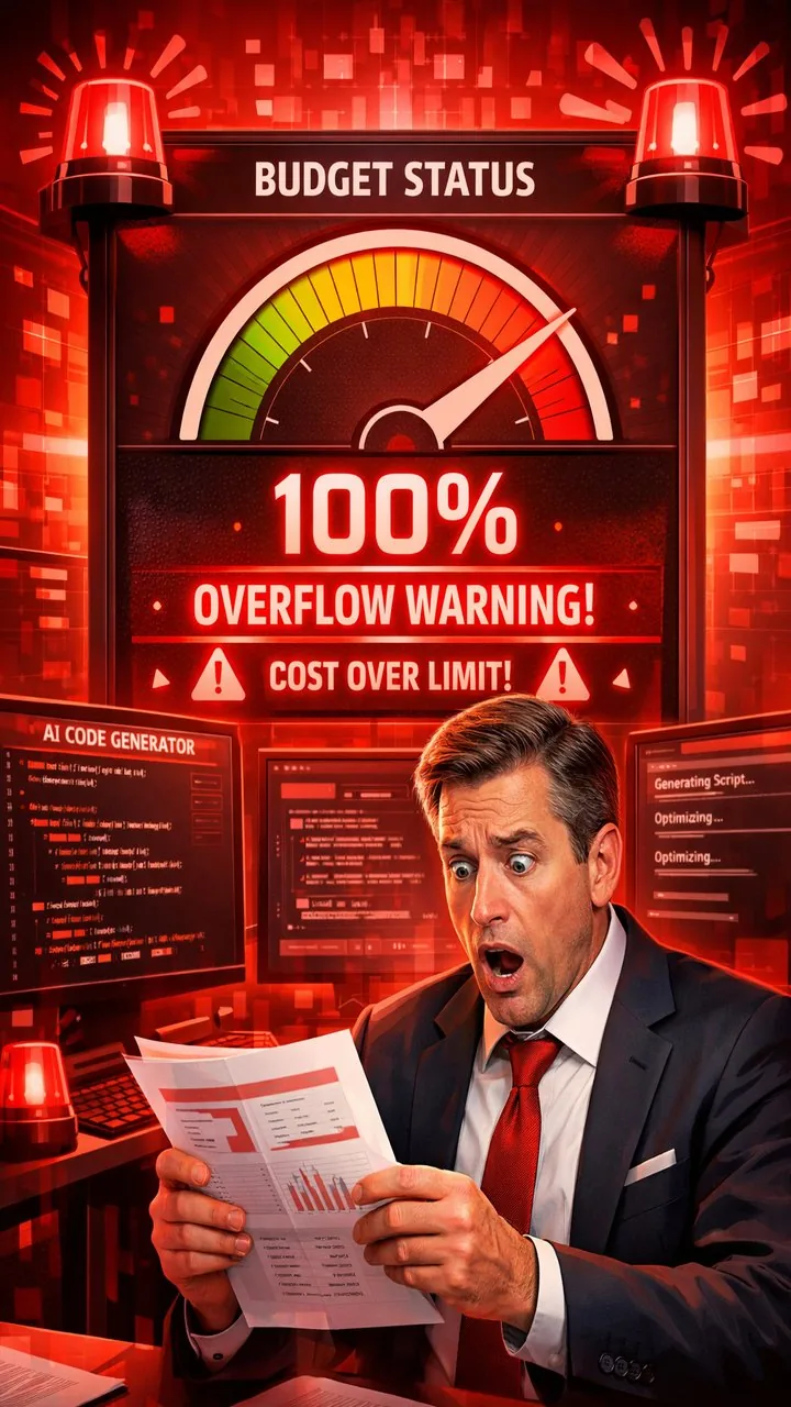 Uber CTO Says Claude Code Burned Through the Company's Entire Annual AI Budget