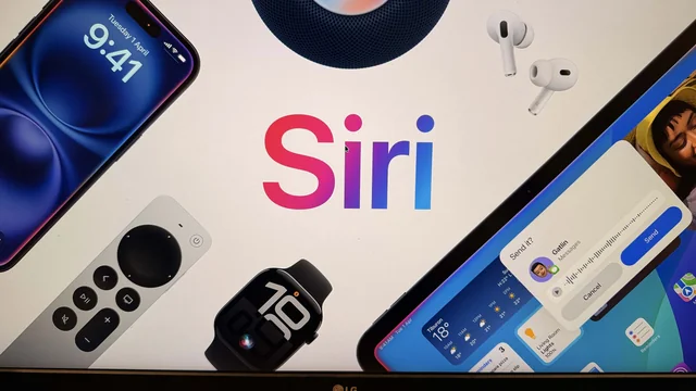 Apple's New Siri