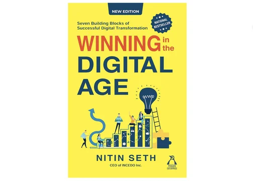 Book Review: Winning in the Digital Age by Nitin Seth – A Masterclass in Digital Transformation