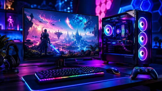 The Best PC Games to Play Right Now