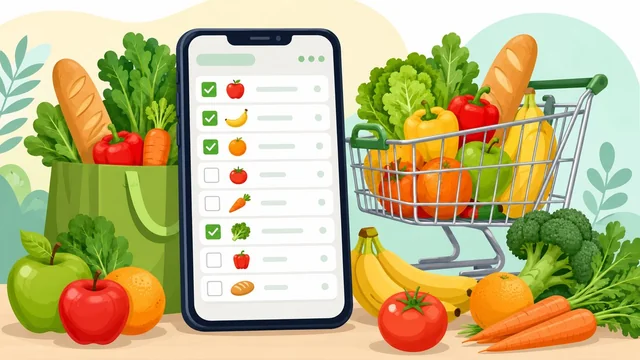 Best Grocery List Apps