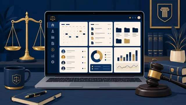 Best Law Practice Management Software