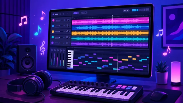 Music Making: Best Software for Windows PC