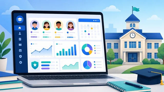 Best School Management Software