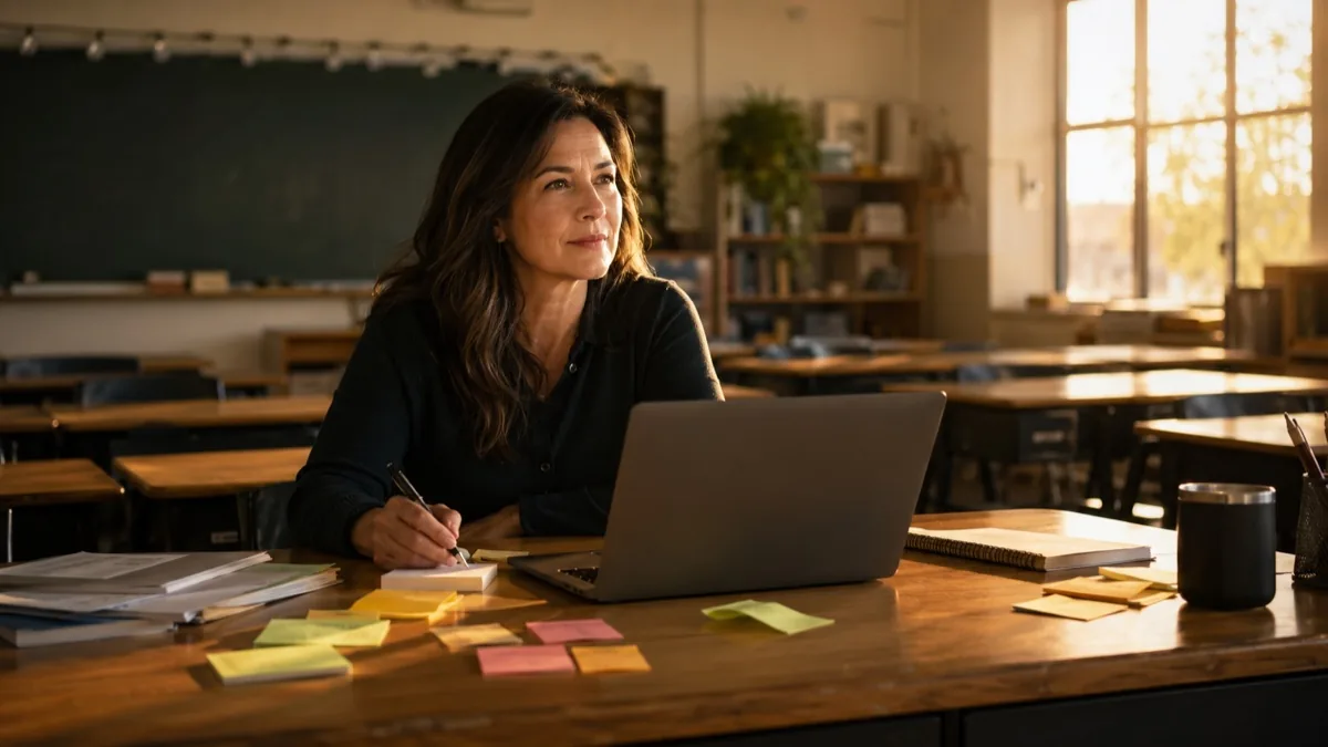 Practical Tips for Teachers to Stay Ahead in the Digital Age — featured image