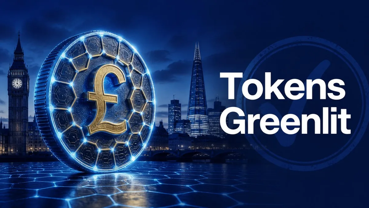 UK regulator approval crypto tokens institutional
