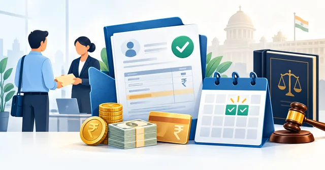 Full and Final Settlement Now Due in Two Working Days Under Labour Codes