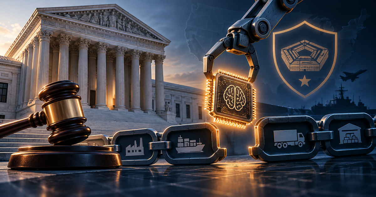 Anthropic's Pentagon Ban Upheld: What the Appeals Ruling Means