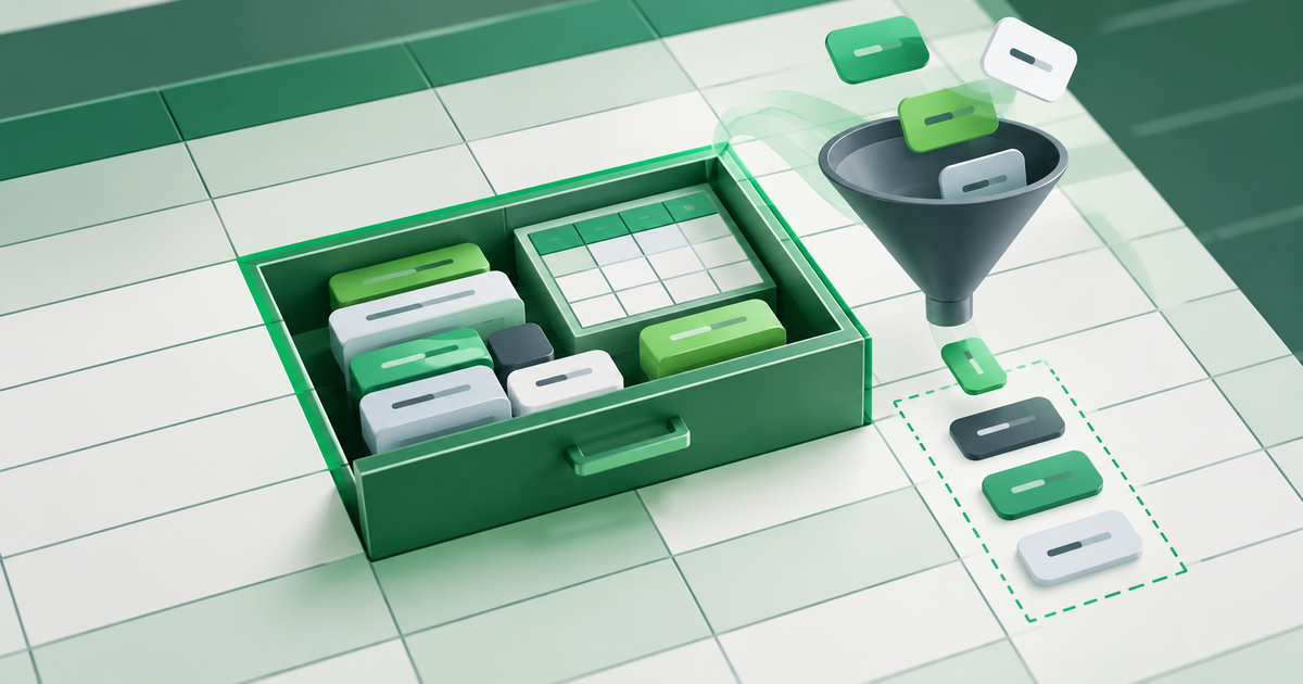 Excel Lists and Arrays in Cells: What Changes for Spreadsheets