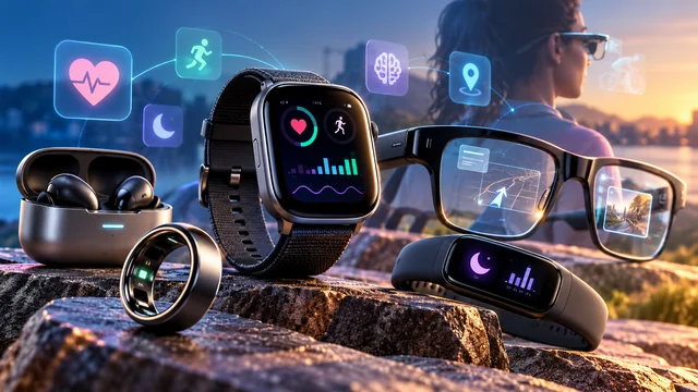 Wearable Tech in 2026 Explained: What’s Actually Worth Paying Attention To