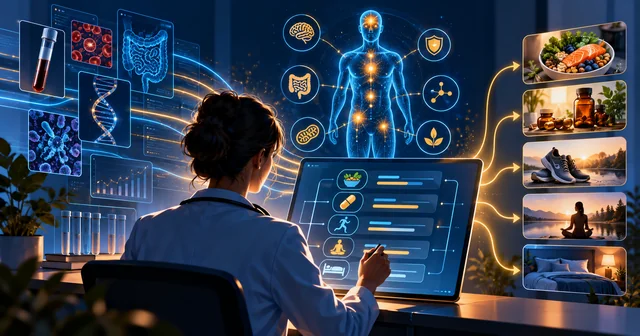 What Happens After the Testing: How a Functional Medicine Doctor Actually Builds Your Treatment Plan