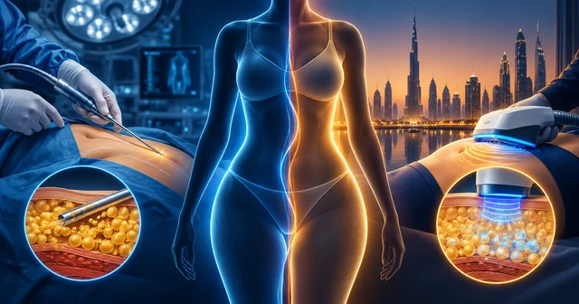 Lipo in Dubai: Why