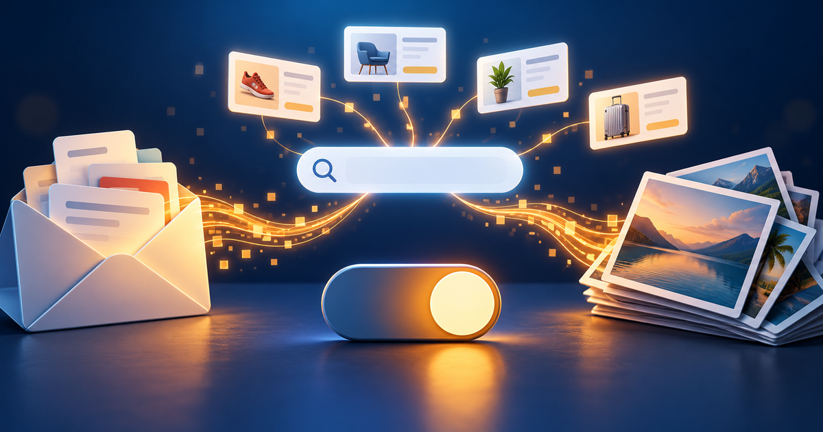 Google Can Now Use Gmail and Photos Data for Ads: What Changed