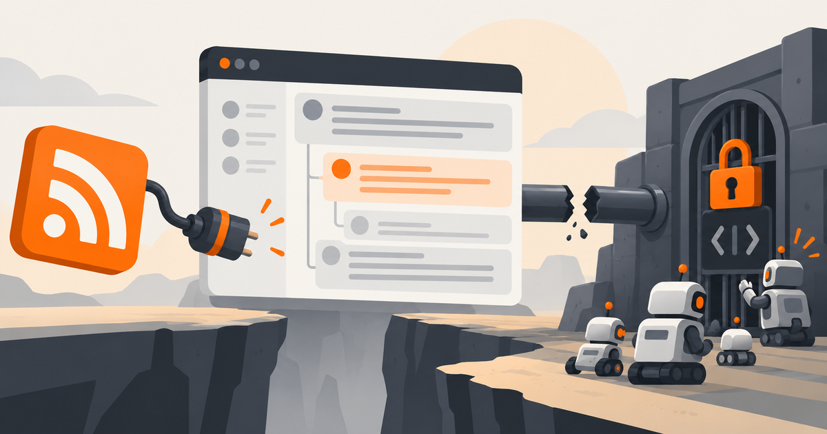 Reddit Ends RSS Feeds and Its Public API: What Changes for You