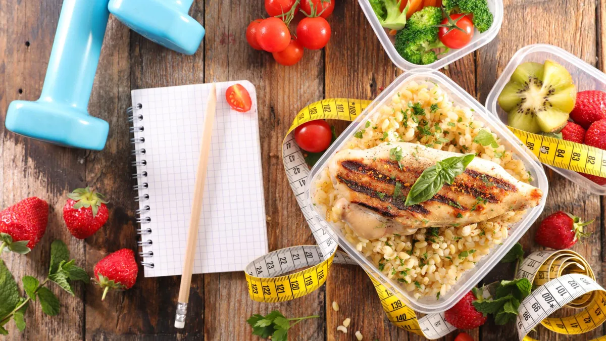 Mifflin-St Jeor BMR calculation example showing 1,357 calories per day