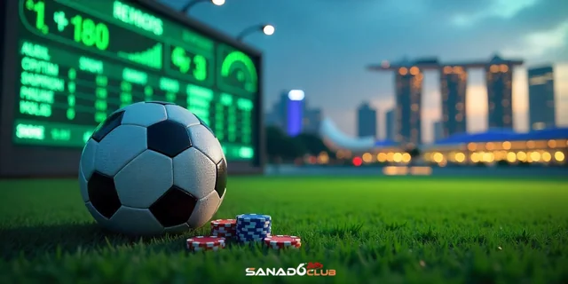 Football Betting Tips For Singaporean Bettors