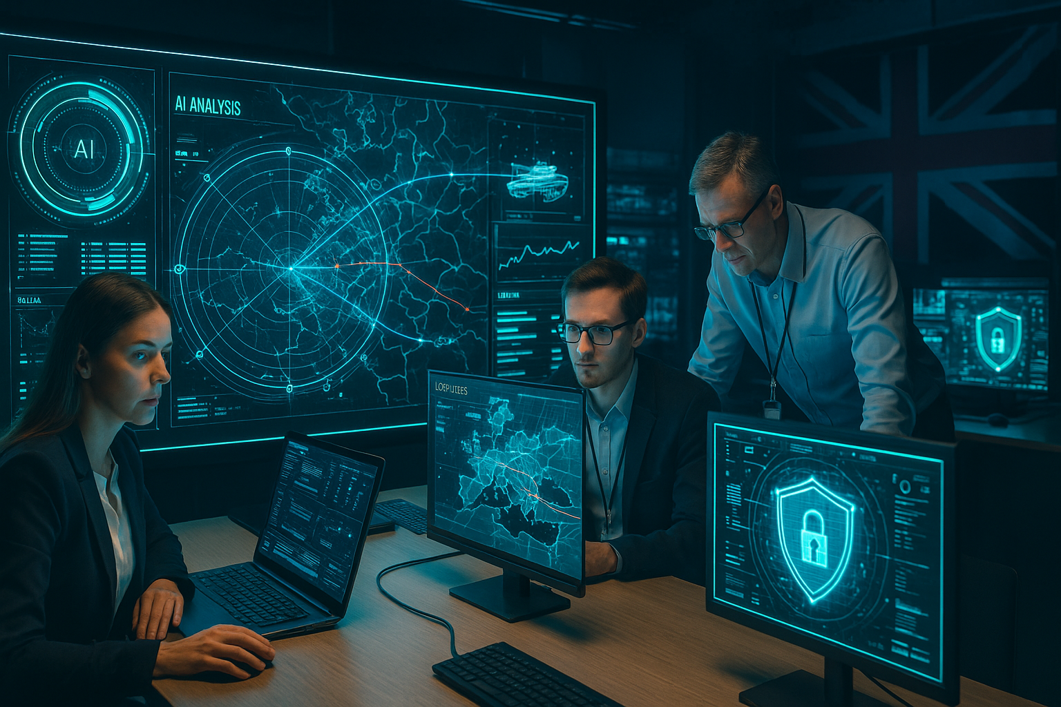 UK Universities Unite to Develop AI-Powered Defense Strategies