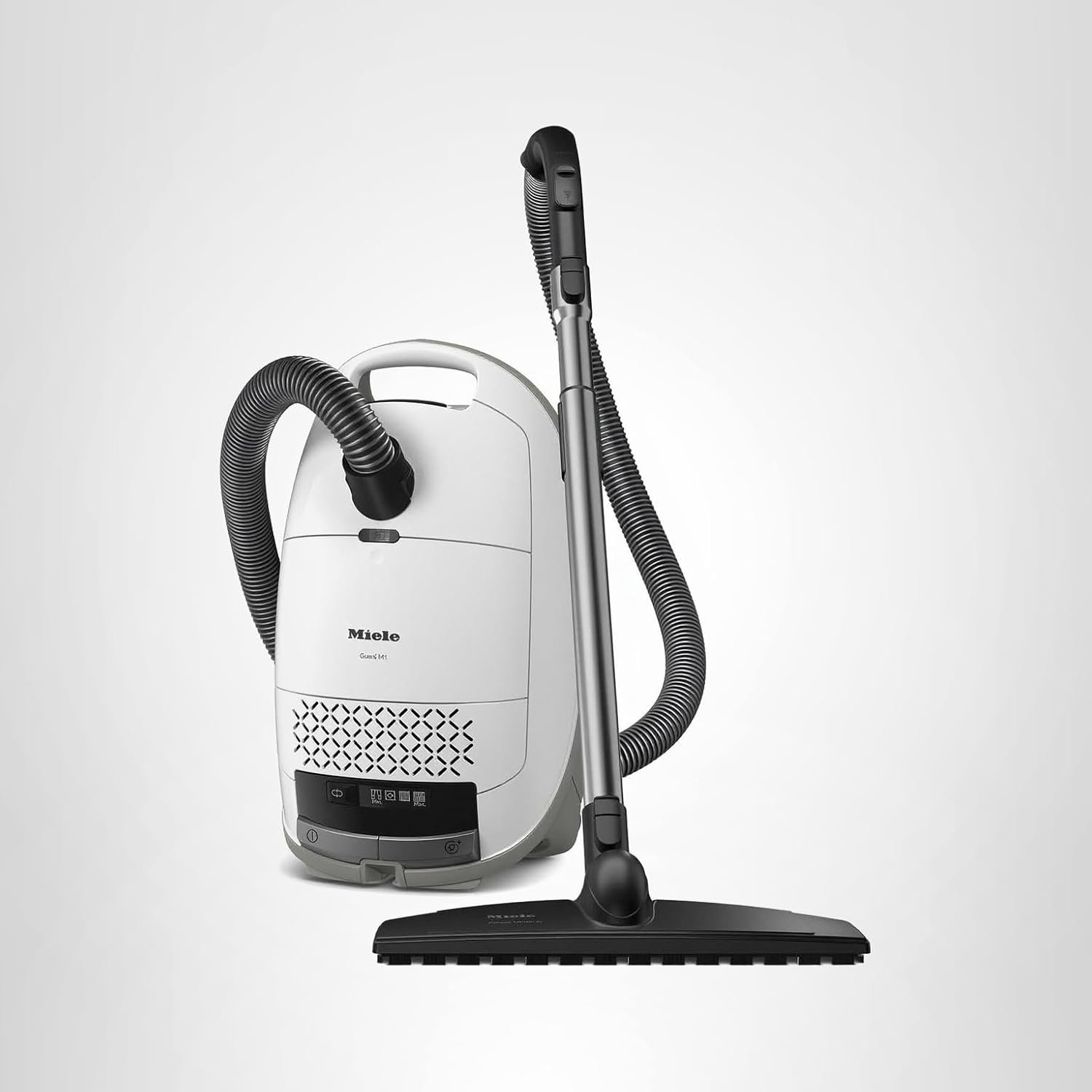 Miele New Guard M1 Parquet XL Bagged Canister Vacuum Cleaner