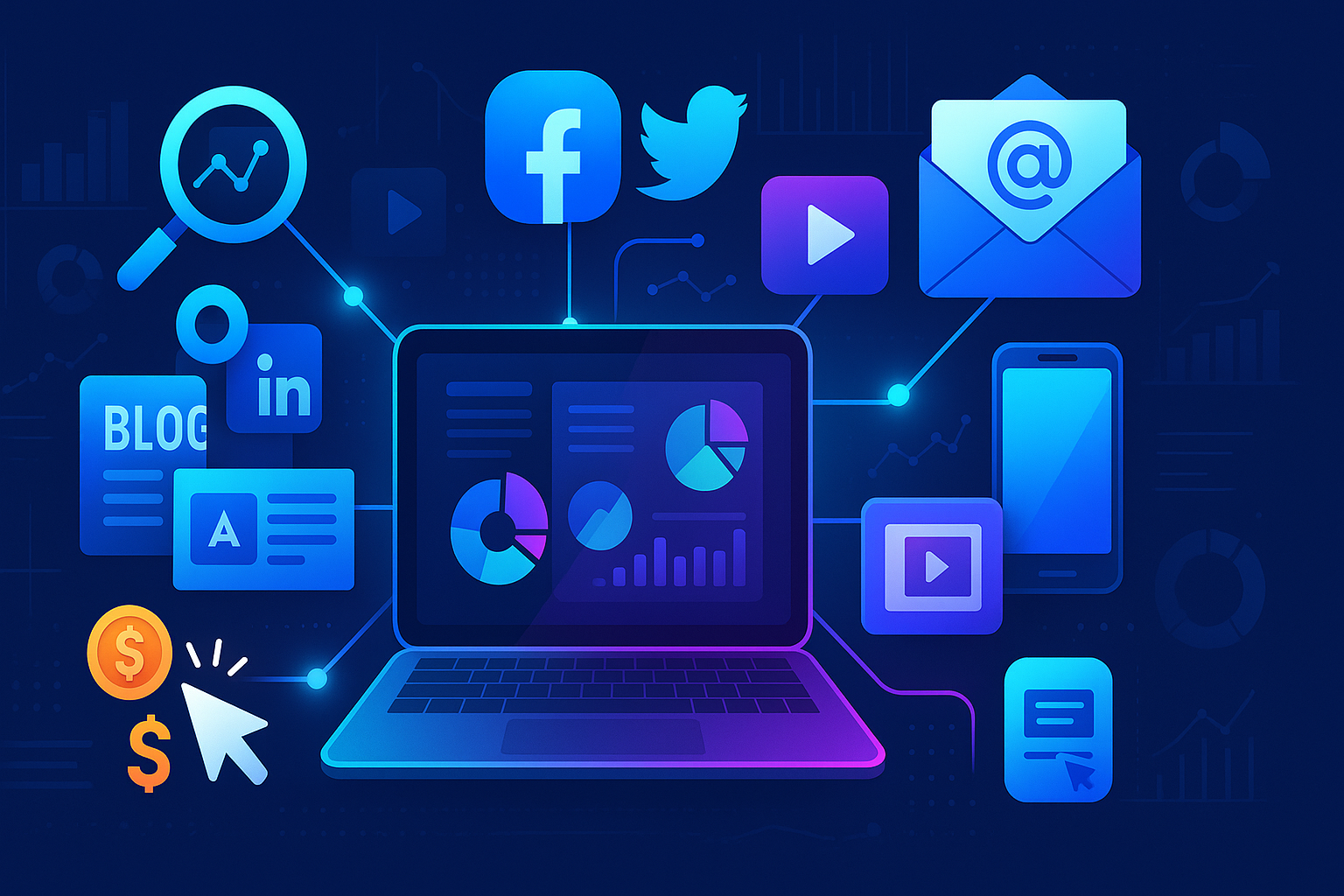 Digital Marketing Strategy: Your Complete Guide to Online Success in 2025