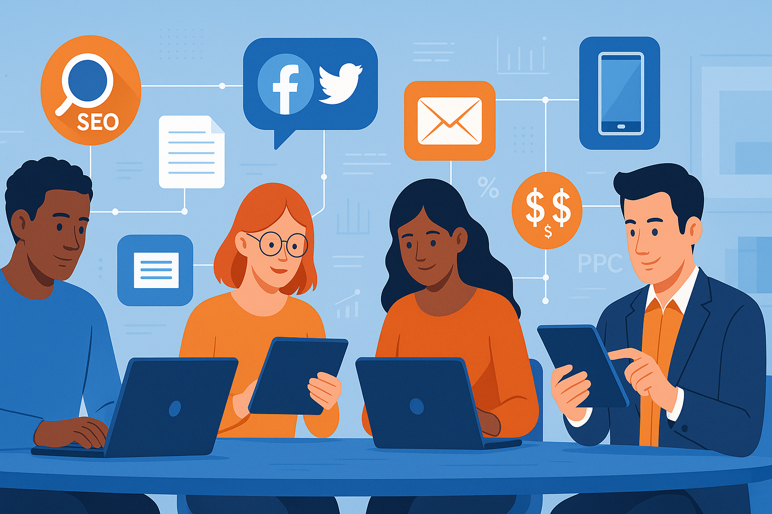 Digital Marketing Tips: Your Complete Guide to Online Success in 2025