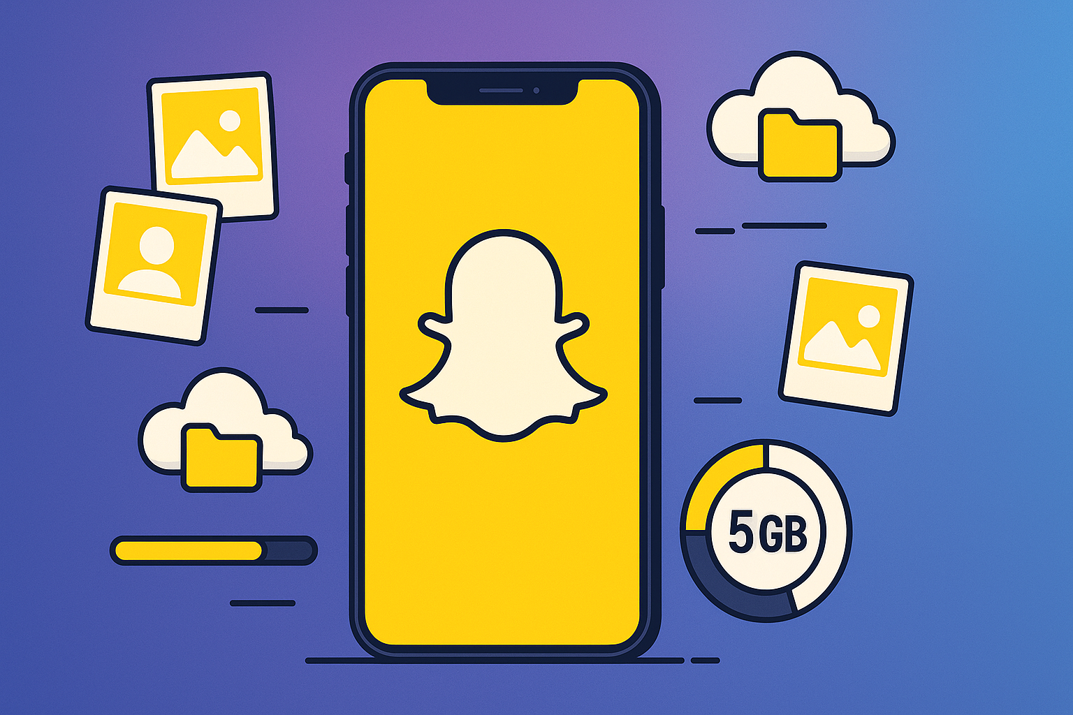 How to Save Your Snapchat Memories Before the New Storage Limits Take Effect