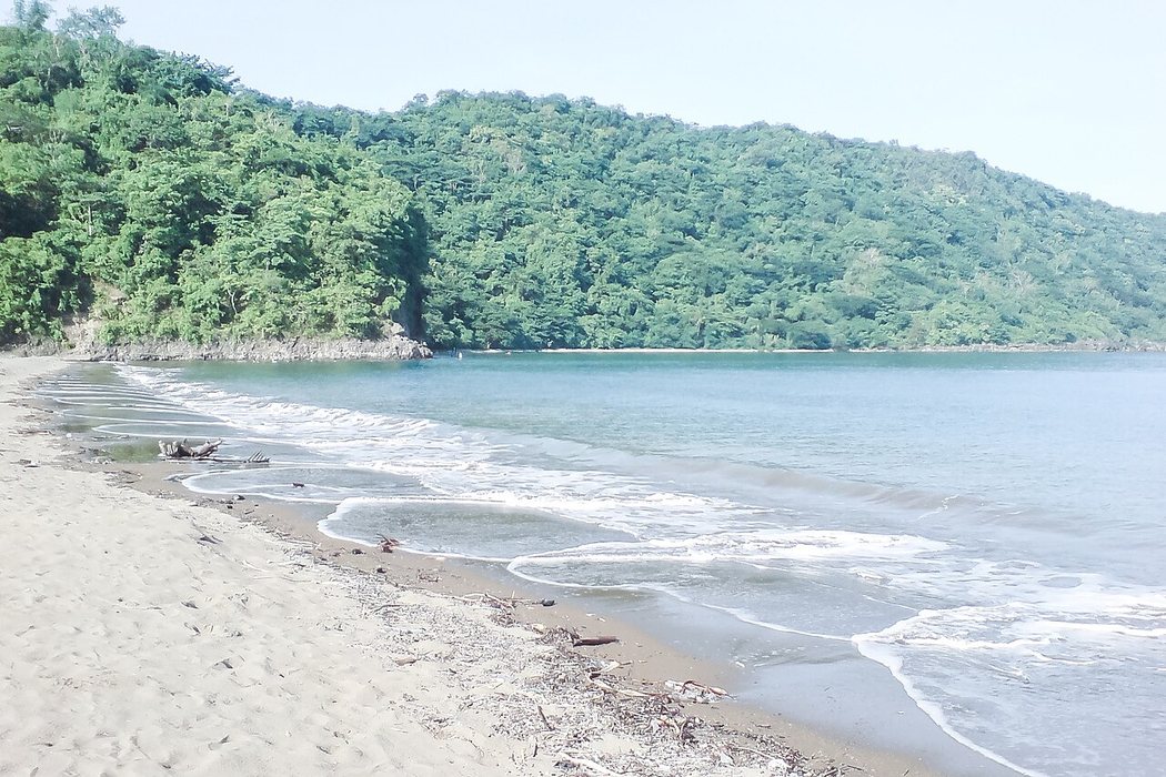 Nasugbu and Batangas beach near Manila