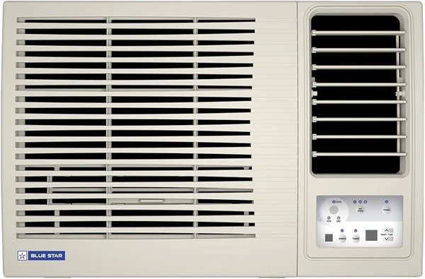 Blue Star 0.8 Ton 2 Star Window AC