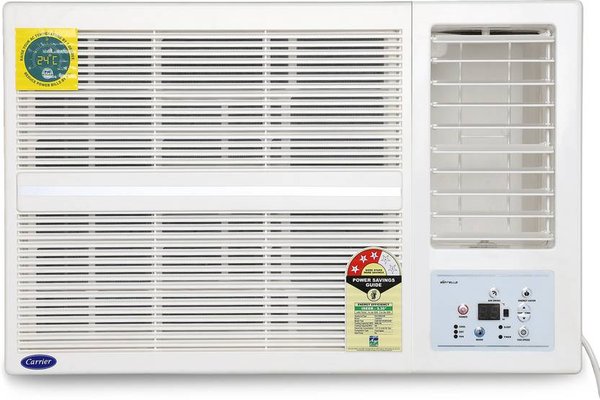 Carrier 1.5 Ton 3 Star Window AC
