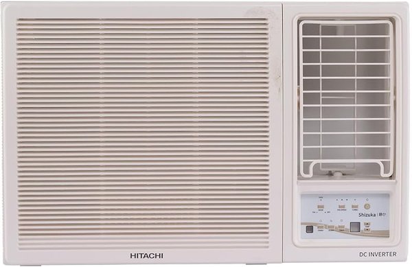 Hitachi 1.5 Ton 3 Star Window Inverter AC