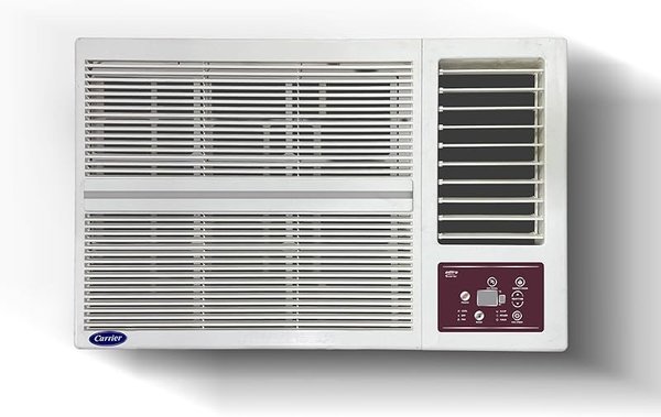 Carrier 1.5 Ton 5 Star Inverter Window AC