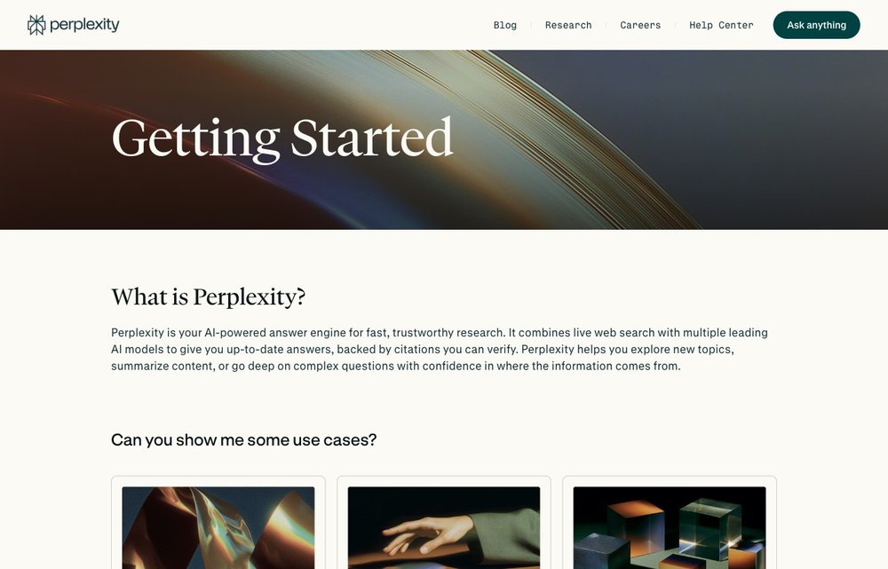 Perplexity AI