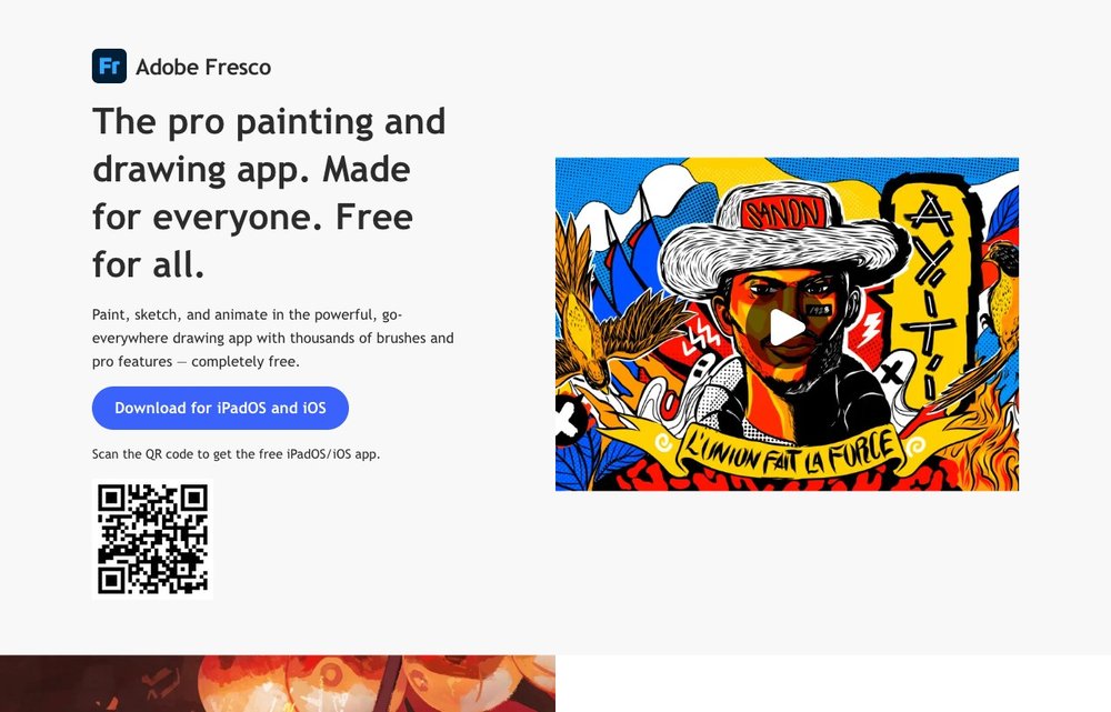 Adobe Fresco